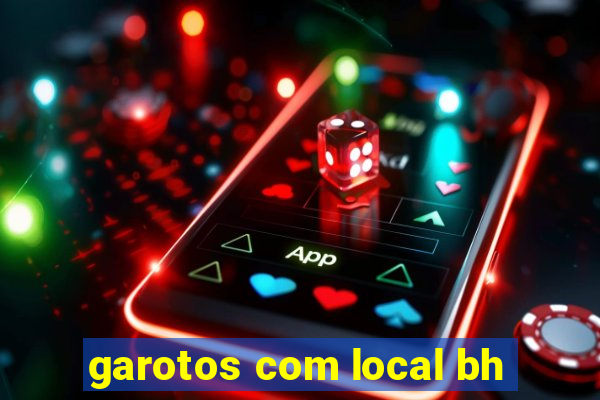 garotos com local bh